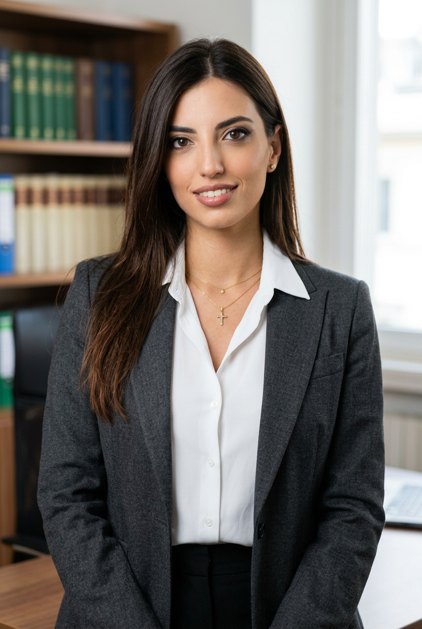 La professionista del nostro studio