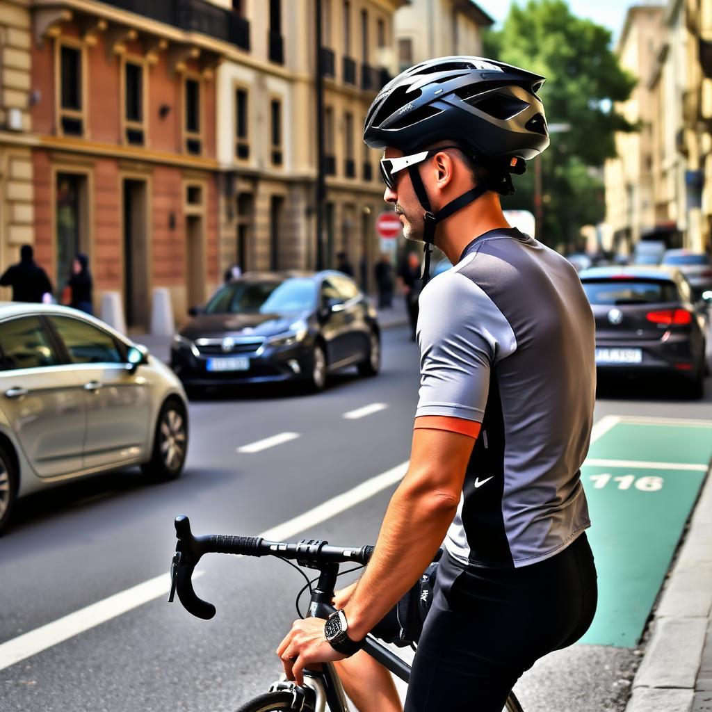 Incidente in bicicletta: quali tutele per il ciclista