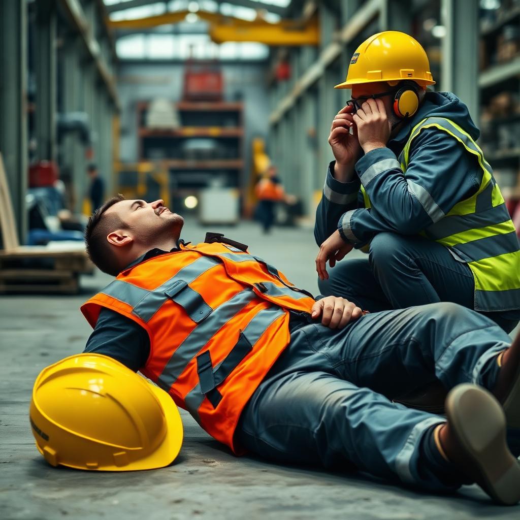 Infortunio sul lavoro: INAIL e danno differenziale