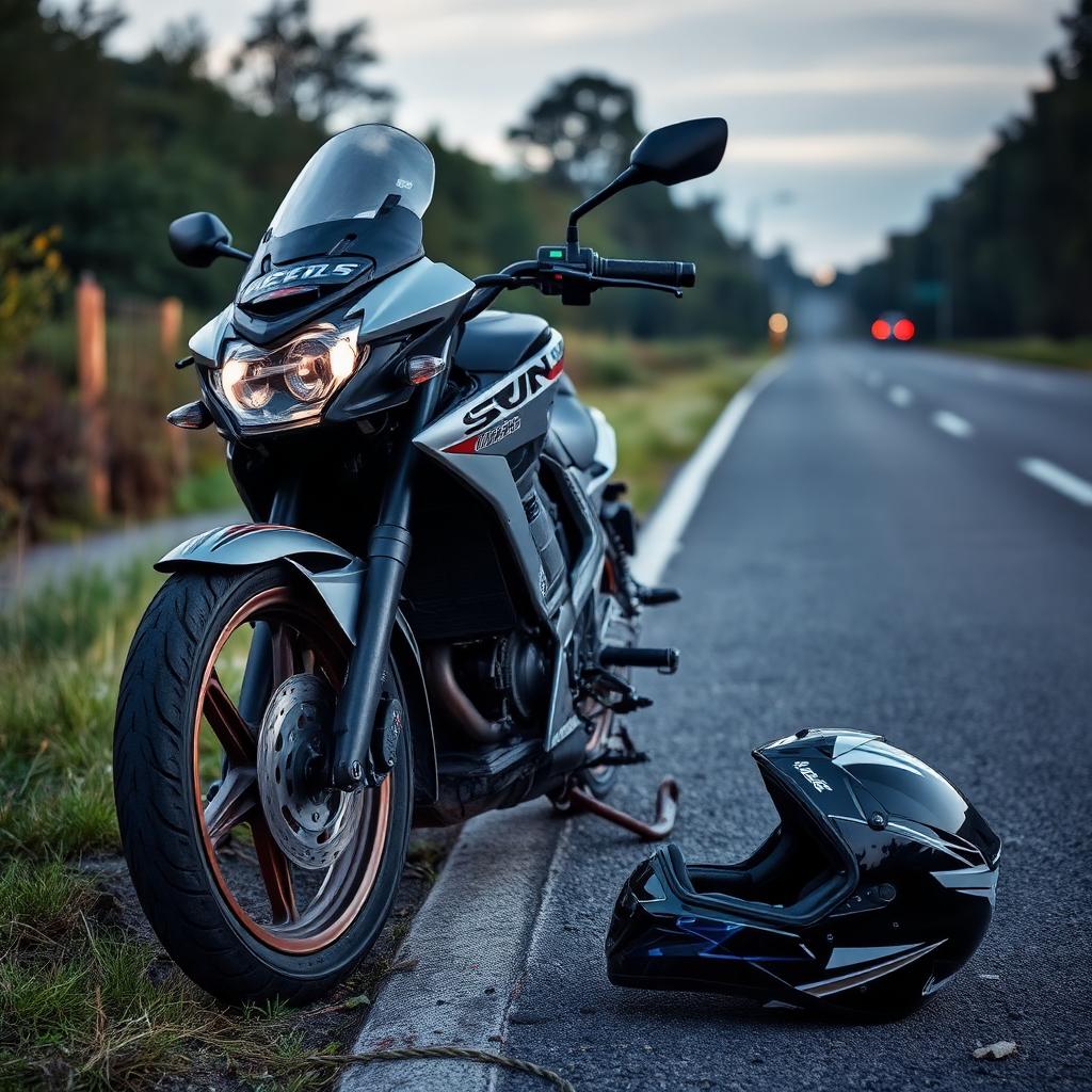 Incidenti moto
